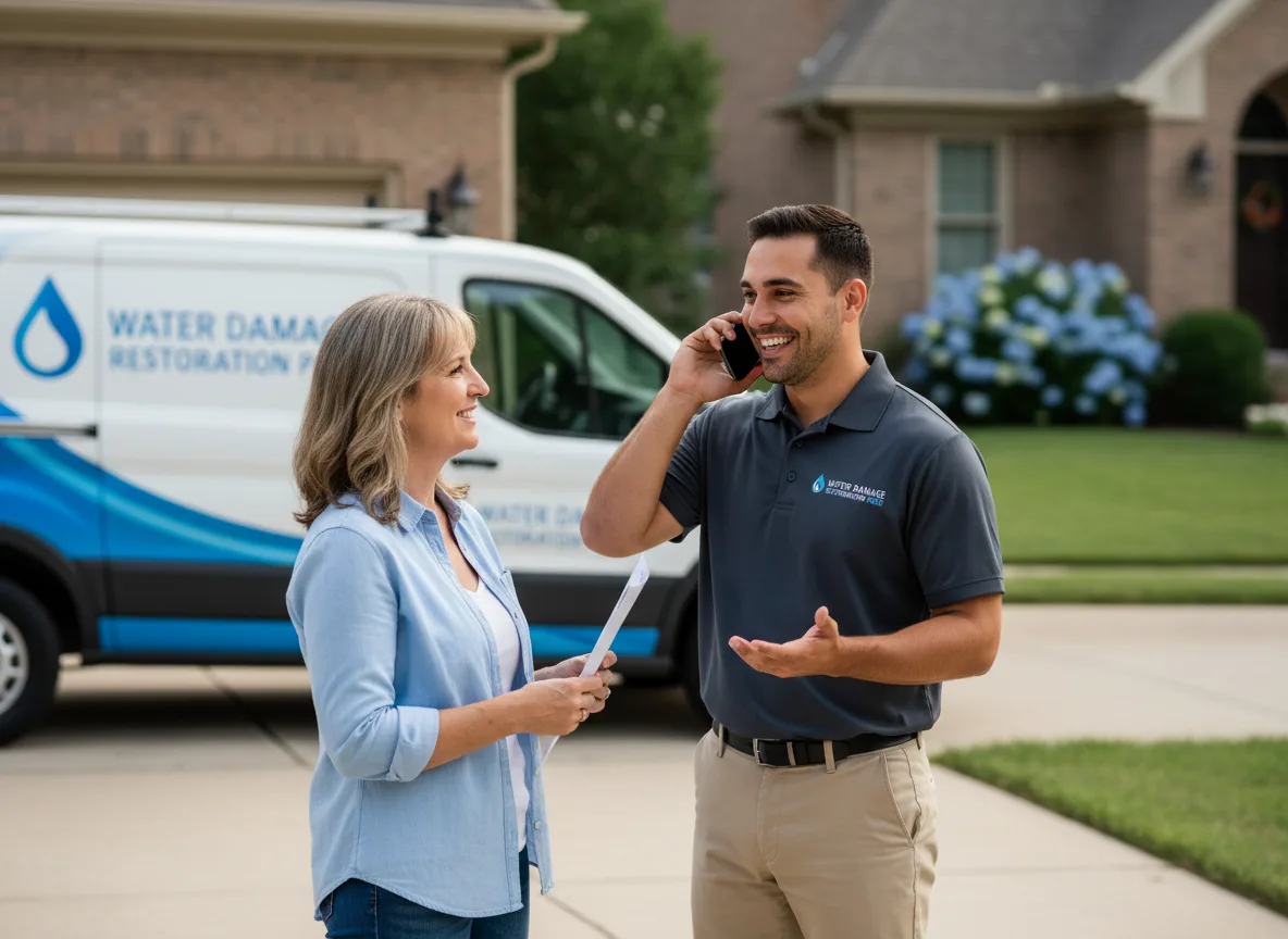 Flood Restoration Delphia, KY FAQs